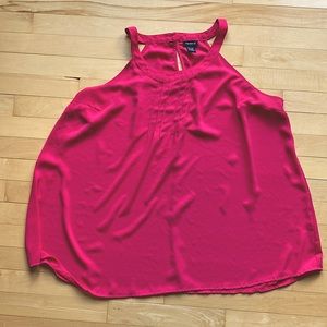 Torrid size 2 halter tank